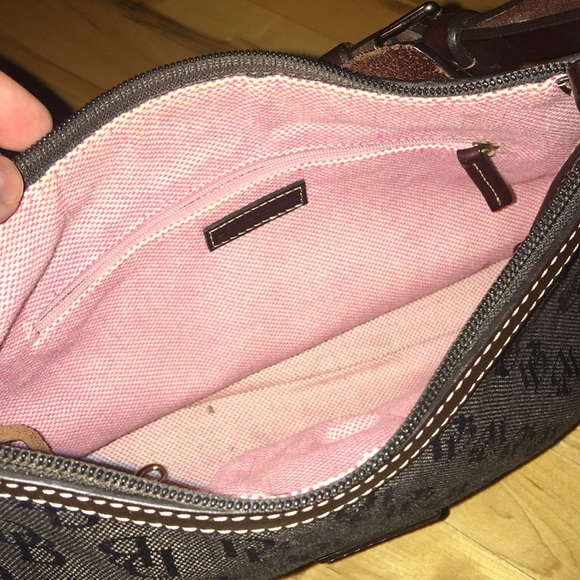 Dooney and Bourke Shoulder Bag - Picture 3 of 5